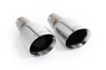 Milltek cat-back exhaust system for VW GOLF 5K