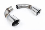 Milltek cat-back exhaust system for VW GOLF 1J