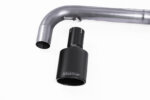 Milltek Turbo-back including Hi-Flow Sports Cat for VOLKSWAGEN SCIROCCO