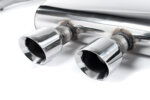 Milltek cat-back exhaust system for VW GOLF 1K