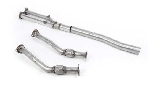 Milltek Cat Replacement Pipe for VW GOLF 1K