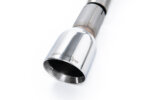 Milltek Turbo-back excluding Hi-Flow Sports Cat for VW GOLF 5K