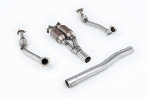 Milltek Hi-Flow Sports Cats for VW GOLF 1K