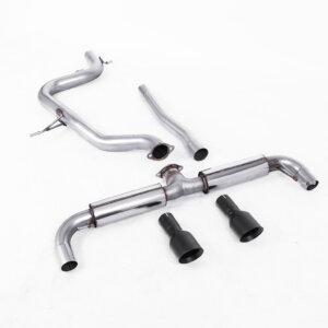 Milltek GPF-back ispušni sustav za VW GOLF 5K