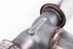 Milltek GPF-back exhaust system for VW GOLF 5K