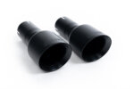 Milltek cat-back exhaust system for VOLKSWAGEN SCIROCCO