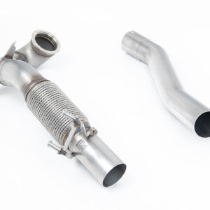 Milltek Downpipe velikog promjera i bez katalizatora za CUPRA Leon / VW GOLF 5G / VW GOLF MK7.5