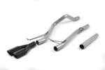 Milltek GPF-back exhaust system for VOLKSWAGEN TRANSPORTER T5 / VOLKSWAGEN TRANSPORTER T6