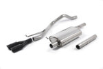 Milltek GPF-back exhaust system for VOLKSWAGEN TRANSPORTER T5 / VOLKSWAGEN TRANSPORTER T6