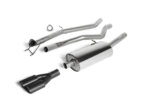 Milltek cat-back exhaust system for VW AMAROK