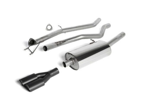 Milltek cat-back exhaust system for VW AMAROK