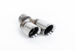 Milltek Turbo-back excluding Hi-Flow Sports Cat for VW JETTA MK6