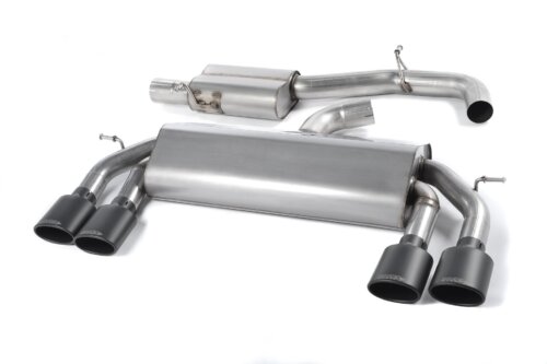 Milltek Cat-back ispušni sustav za VW GOLF 5G