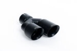 Milltek Turbo-back including Hi-Flow Sports Cat for VW JETTA MK6