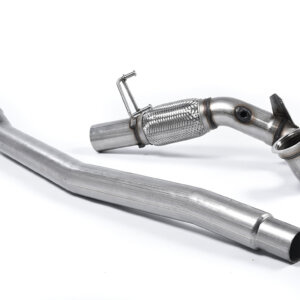 Milltek Downpipe velikog promjera i bez katalizatora za AUDI A3 8V / AUDI S3 8V / AUDI S3 8V.2