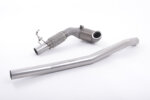 Milltek Cast Downpipe with Race Cat for AUDI S3 8V / AUDI S3 8V.2 / SEAT LEON