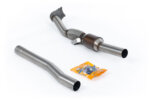 Milltek Cast Downpipe with Race Cat for VW GOLF 1K