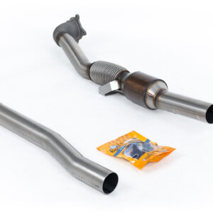 Milltek Lijevani downpipe s trkaćim katalizatorom za VW GOLF 1K
