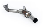 Milltek Cast Downpipe with Race Cat for VW GOLF 1K