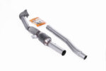 Milltek Cast Downpipe with Race Cat for VW GOLF 1K / VW GOLF 5K