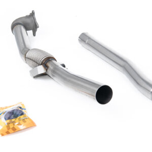 Milltek Downpipe velikog promjera i bez katalizatora za VW GOLF 1K / VW GOLF 5K