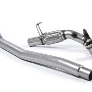 Milltek Downpipe velikog promjera i bez katalizatora za CUPRA Leon / SEAT LEON / VW GOLF 5G