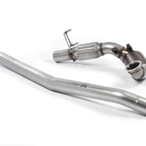 Milltek Downpipe velikog promjera i visokoprotočni sportski katalizator za CUPRA Leon / SEAT LEON / VW GOLF 5G