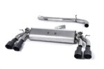 Milltek cat-back exhaust system for VW GOLF 5G