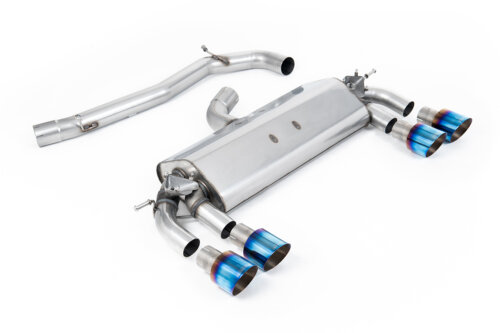 Milltek Cat-back ispušni sustav za VW GOLF 5G
