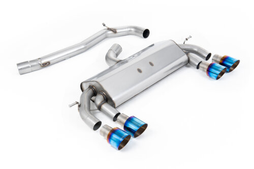 Milltek Cat-back ispušni sustav za VW GOLF 5G