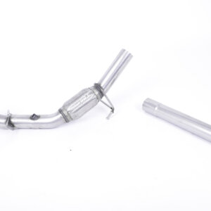 Milltek Downpipe velikog promjera i bez katalizatora za CUPRA Ibiza 6P / VOLKSWAGEN POLO