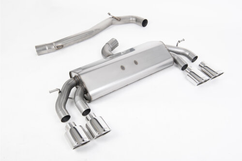 Milltek Cat-back ispušni sustav za VW GOLF MK7.5