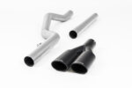 Milltek cat-back exhaust system for VW AMAROK