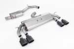 Milltek Cat-back ispušni sustav za VW GOLF MK7.5