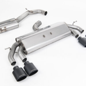 Milltek Cat-back ispušni sustav za VW GOLF MK7.5