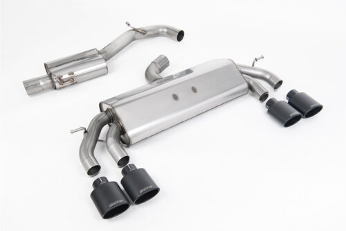 Milltek Cat-back ispušni sustav za VW GOLF MK7.5