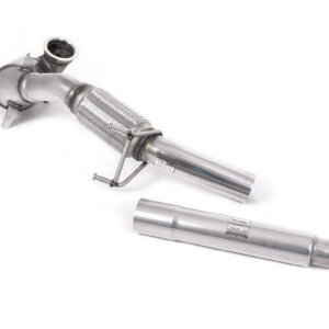Milltek Downpipe velikog promjera i visokoprotočni sportski katalizator za CUPRA Ibiza 6P / VOLKSWAGEN POLO