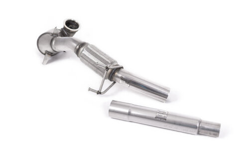 Milltek Downpipe velikog promjera i visokoprotočni sportski katalizator za CUPRA Ibiza 6P / VOLKSWAGEN POLO