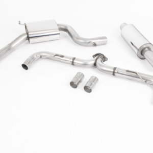 Milltek Cat-back ispušni sustav za VW GOLF 5G / VW GOLF MK7.5