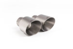 Milltek cat-back exhaust system for VW GOLF 5G / VW GOLF MK7.5