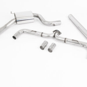 Milltek Cat-back ispušni sustav za VW GOLF 5G / VW GOLF MK7.5