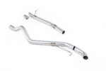 Milltek cat-back exhaust system for VOLKSWAGEN Transporter T6
