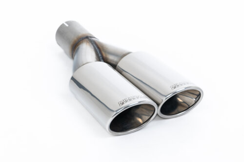 Milltek cat-back exhaust system for VOLKSWAGEN Transporter T6