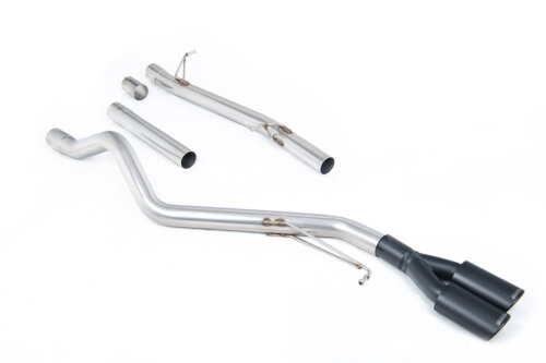 Milltek cat-back exhaust system for VOLKSWAGEN Transporter T6