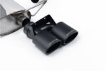 Milltek cat-back exhaust system for VW GOLF MK7.5