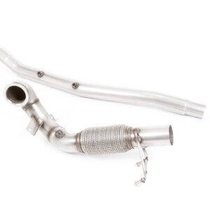 Milltek Downpipe velikog promjera i bez katalizatora za AUDI S3 8V.2 / AUDI S3 8V / CUPRA Ateca