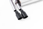Milltek cat-back exhaust system for VW GOLF 5G