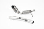 Milltek GPF/OPF bypass for CUPRA Leon / SKODA OCTAVIA / VW GOLF MK7.5