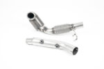 Milltek GPF/OPF bypass for CUPRA Leon / SKODA OCTAVIA / VW GOLF MK7.5