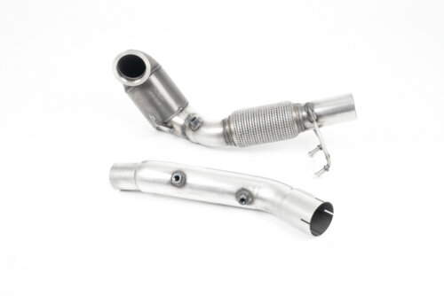 Milltek GPF/OPF bypass za CUPRA Leon / SKODA OCTAVIA / VW GOLF MK7.5